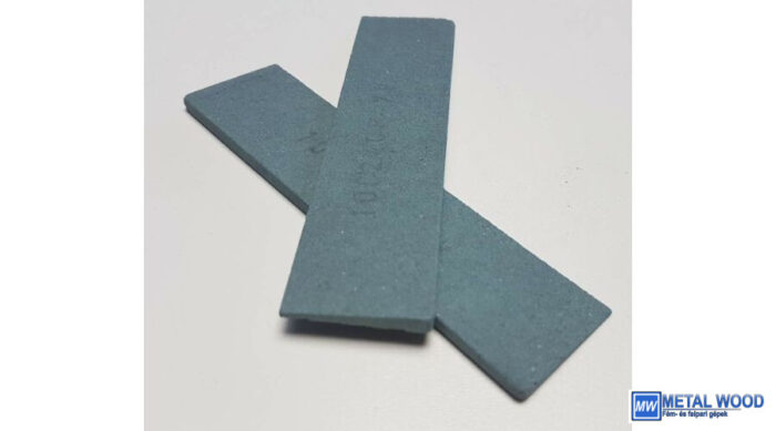 100x25x3 10C240 kés.Iba 4531/3 Kés alakú kézi fenőidom Iba 12530090 - Image 1