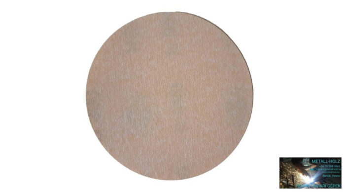 150mm P600 VC154 tépőz. Hermes Hermes teli tépőzáras csiszoló Hermes 12550240 - Image 1