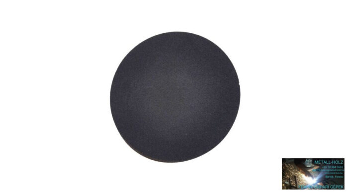 180mm P220 BS118 tépőz.Hermes Hermes teli tépőzáras csiszoló Hermes 12550520 - Image 1