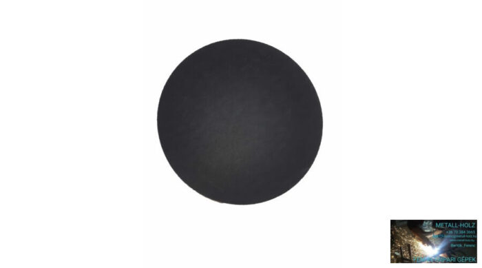 115mm P800 BS118 tépőz.Hermes Hermes teli tépőzáras csiszoló Hermes 12550690 - Image 1