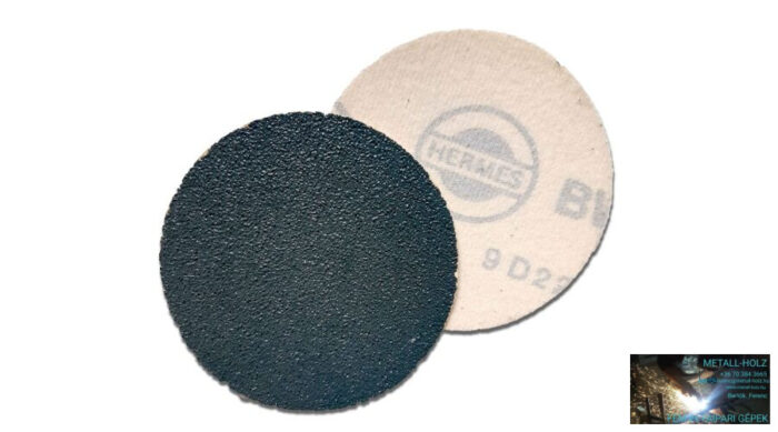 _125mm P360 HC135 tépőz.Hermes Hermes teli tépőzáras csiszoló Hermes (Akciós) 12550960 - Image 1