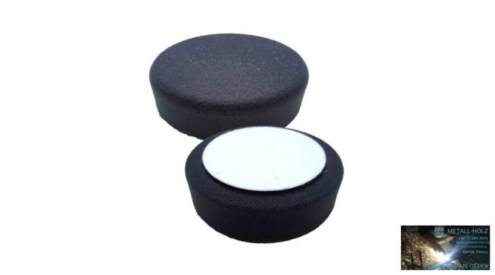 175x50mm szivacs szürke 100 Polírozó szivacs Hector 12551380 - Image 1