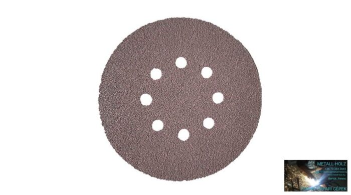 150mm P 40 8xD65 VC152 Hermes Hermes porelsz.tz. csiszoló Hermes 12551470 - Image 1