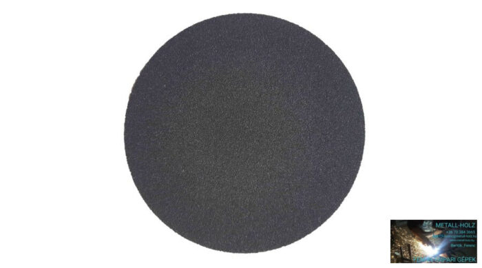 150mm P 60 BS118 tépőz.Hermes Hermes teli tépőzáras csiszoló Hermes 12551490 - Image 1