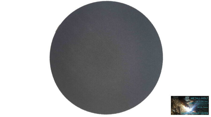 125mm P320 BS118 tépőz.Hermes Hermes teli tépőzáras csiszoló Hermes 12551610 - Image 1