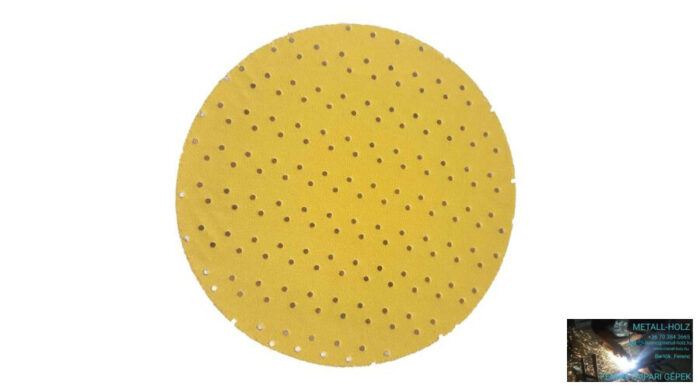 150mm A220 tépőz. Jöst Jöst tépőzáras csiszoló (Akciós) 12551800 - Image 1