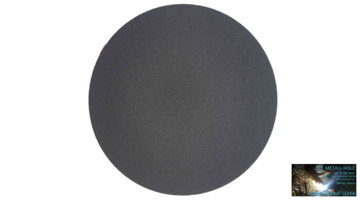 125mm P180 BS118 tépőz.Hermes Hermes teli tépőzáras csiszoló Hermes 12551870 - Image 1