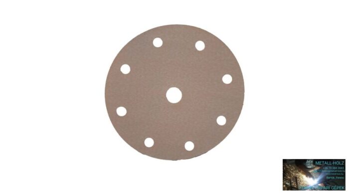 150mm P500 9xD120 HC135 Hermes Hermes porelsz.tz. csiszoló Hermes 12552420 - Image 1