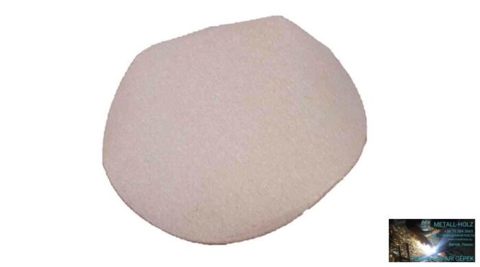 125mm P220 3S tépőz. Sait Sait tépőzáras csiszoló Sait 12552900 - Image 1