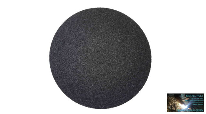 125mm P120 BS118 tépőz Hermes Hermes teli tépőzáras csiszoló Hermes 12553300 - Image 1