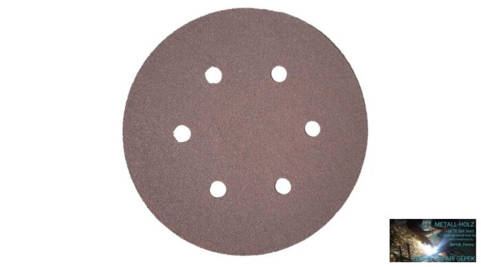 150mm P100 6xD80 VC152 Hermes Hermes porelsz.tz. csiszoló Hermes 12553430 - Image 1