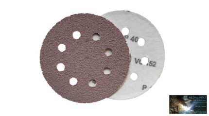 115mm P 40 8xD65 VC152 Hermes Hermes porelsz.tz. csiszoló Hermes 12553470