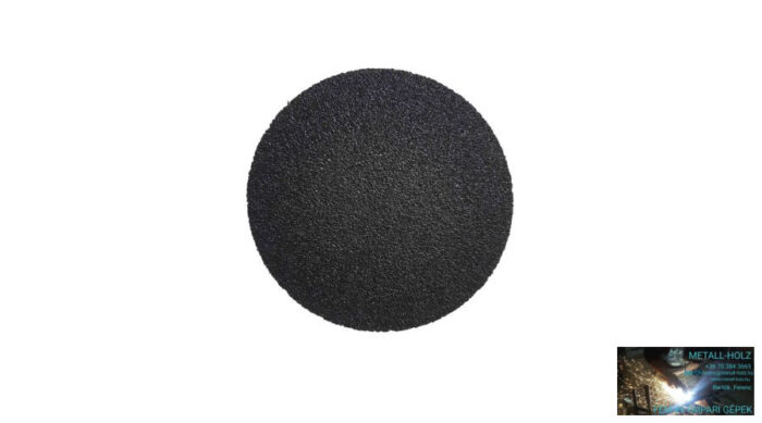 125mm P 40 BS118 tépőz.Hermes Hermes teli tépőzáras csiszoló Hermes 12553640 - Image 1