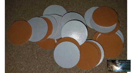 26mm A5 TRIZACT önt. 268XA 3M Öntapadós csiszoló 3M (Akciós) 12561000