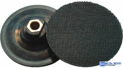 115mm tépőz.felf.fek-spc375Hec Felfogó,fel.kezelő csiszolóhoz Hector 12580250