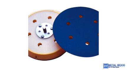 30mm öntap.felf.kemény 406Hec Felfogó,öntapadós csiszolókhoz Hector (Akciós) 12580770