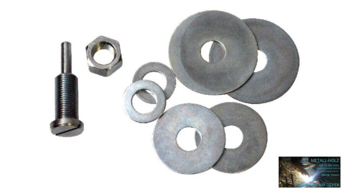 Sünkefe+négertárcsa csap.felf. MN-AC 3M Sünkefe-Radial Bristle Brush -3M BB-ZB 3M 12581200 - Image 1