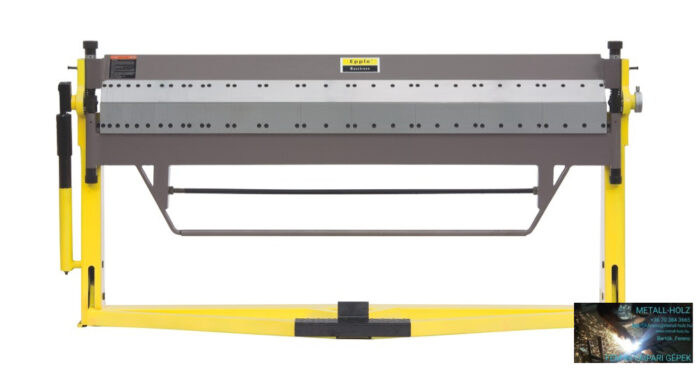 AKB 2.020-2.0 Hajlítógép (levehető felső és alsó szegmens) - Image 1