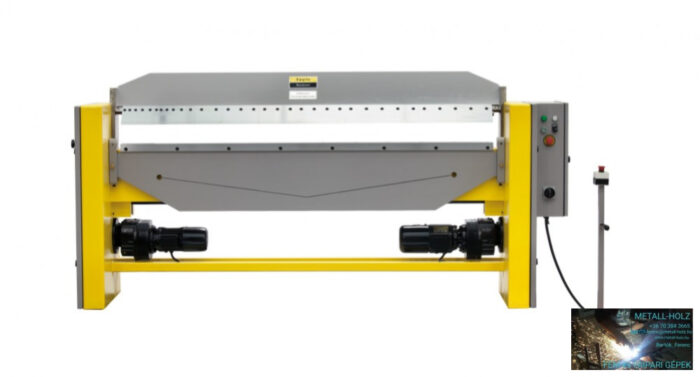 AKB 2.020-1,5 E Elektromos hajlító gép - Image 1