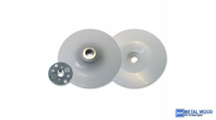 115mm rota felf.lágy 338 Hec Felfogó,fíbertárcsákhoz (rota) Hector 12600160