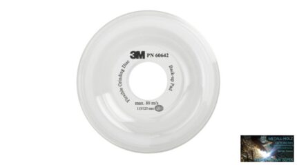 86x22 Green Corps felfogó 3M 3M inox tisztítókorong (Akciós) 12600360