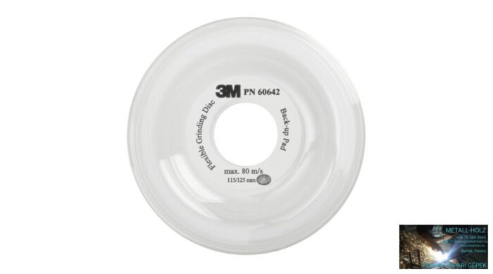 86x22 Green Corps felfogó 3M 3M inox tisztítókorong (Akciós) 12600360 - Image 1