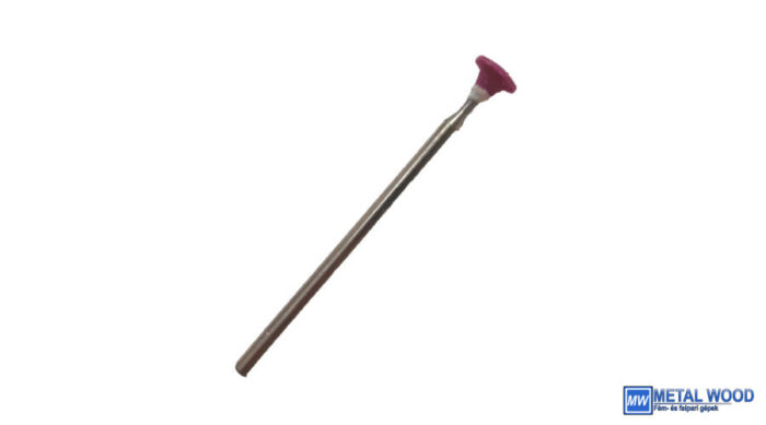 No 39 6A100RV38 fogászati Wid Fogászati kerámia köt. csapos köszörűkorong Widenta 12620040 - Image 1