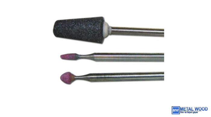 No 36 8A100R fogászati Wid Fogászati kerámia köt. csapos köszörűkorong Widenta 12620200 - Image 1