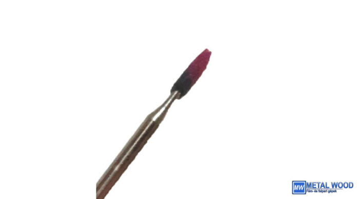 No 6 8A100R fogászati Wid Fogászati kerámia köt. csapos köszörűkorong Widenta (Akciós) 12620430 - Image 1