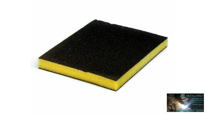 120x98x13 C180 SP 2oldalasNEO Hector SP 2old. csiszoloszivacs Neo 12630290 - Image 1