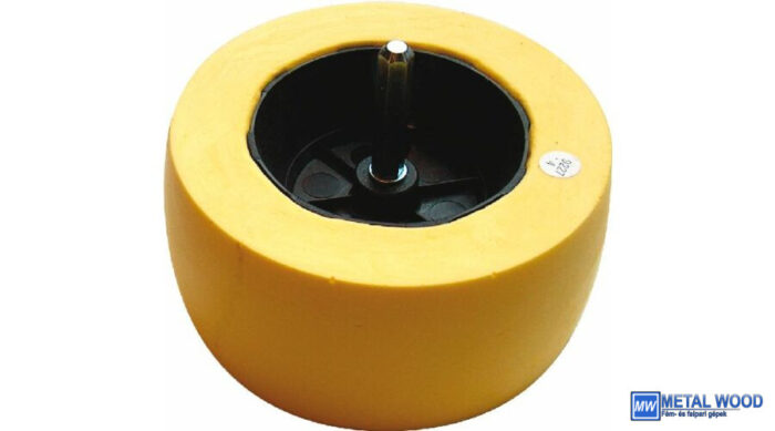 Csiszolódob 130x65mm 043 Hec Csiszolódob Hector 12640050 - Image 1