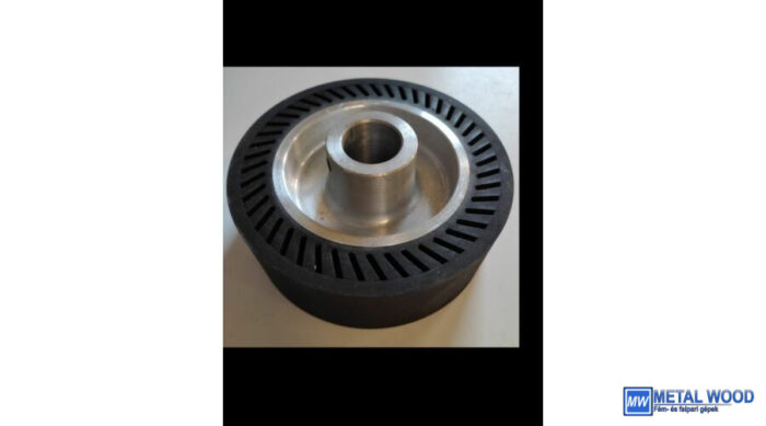 150x50 Kontakt kerék REC FG Kontakt gumi kerék Fast Grinder (Akciós) 12640630 - Image 1