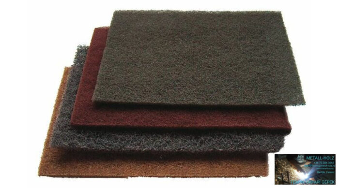 152x228mm CP-HP 7440 A MED ba.3M Vlies ív 3M 12650060 - Image 1