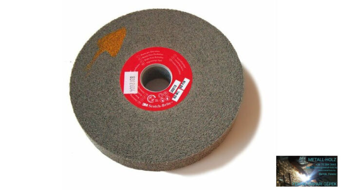 200x25x76 X3-WL 9S FIN sorj.3M Vlies korong 3M (Akciós) 12650240 - Image 1