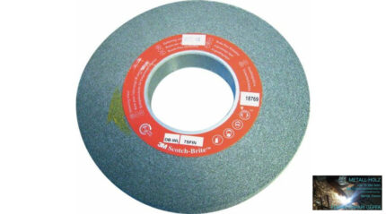 200x50x76 DB-WL 7S FIN sorj.3M Vlies korong 3M 12650440