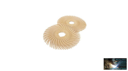 50mm Rad.Bri.Brush 6MICbarck3M Sünkefe-Radial Bristle Brush -3M BB-ZB 3M (Akciós) 12650980