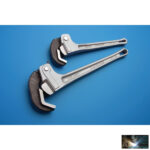 RIDGID Alumínium RapidGrip® gyorsfogó 14, 350mm és 450mm hosszban - Image 3