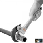 RIDGID Alumínium RapidGrip® gyorsfogó 14, 350mm és 450mm hosszban - Image 4