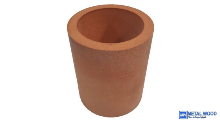 104/64x125x20 6A90M8V38Wid4508 Gyűrű alakú csiszolószerszám Widenta (Akciós) 12700010 - Image 1