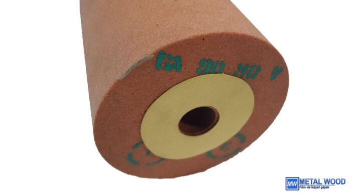 104/64x125x20 6A90M8V38Wid4508 Gyűrű alakú csiszolószerszám Widenta (Akciós) 12700010 - Image 2