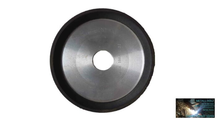 12R4 100x10x3x3x20 100 01 CBN élezőszerszámok Elbor (Akciós) 12710110 - Image 1