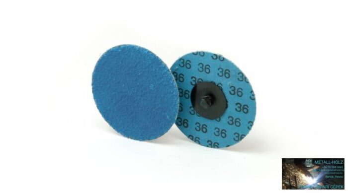 D 75 FRZ Zircloc Z 60 FG Mini tárcsa, gyorsrögzítésűek Fast Grinder (Akciós) 12720320 - Image 1