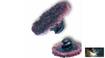 50 mm Roloc SC-DR A MED bordó 3M Vlies gyorsrögzítésű mini 3M 12720660