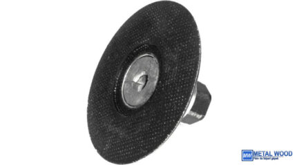 75mm Roloc felf.M14 Közepes 3M Felfogó,gyorsrögzítésű,mini 3M 12721060