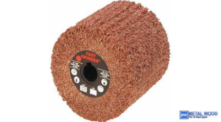 100x100 n.fin.vlies NTL-vf FG Original Flex polírozószersz. Fast Grinder 12740090