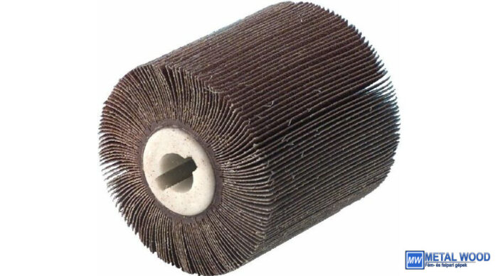 100x50x19,1 A 40 saturnRLF FG Original Flex polírozószersz. Fast Grinder 12740160 - Image 1