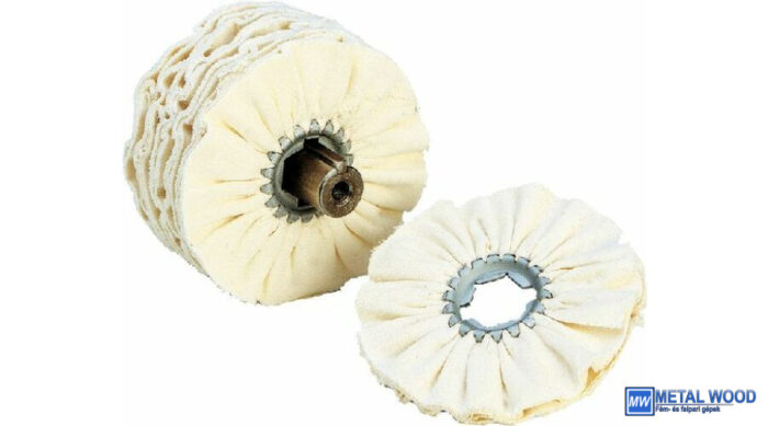 100mm DCV pamutkorong(10db) FG Original Flex polírozószersz. Fast Grinder 12740360 - Image 1