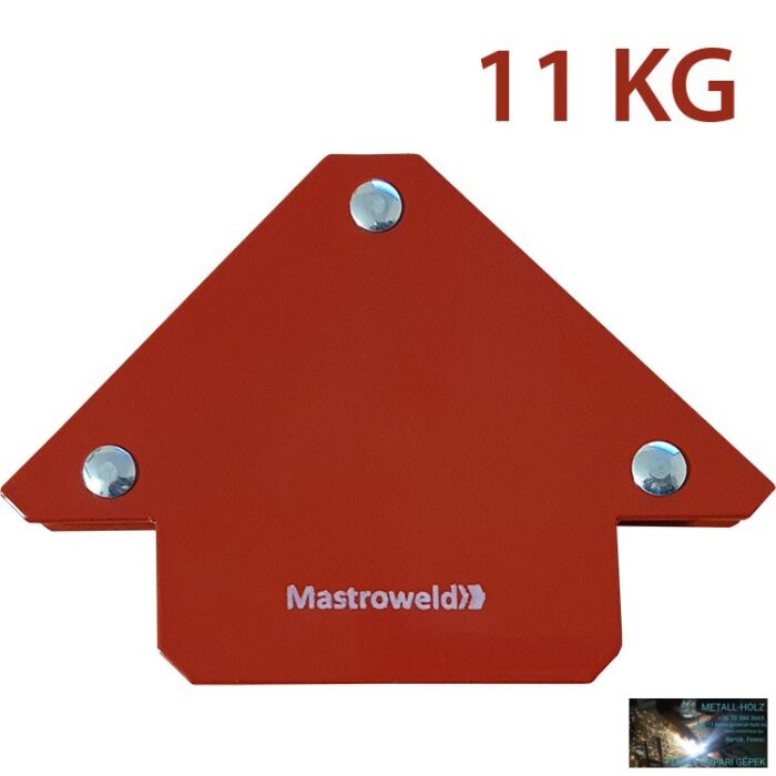 MÁGNESES SZÖGBEÁLLÍTÓ - 11 KG - Image 1
