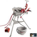 RIDGID Model 300C/300AC Menetvágó 2", 115V vagy 230V motorral