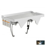 RIDGID Model 300C/300AC Menetvágó 2", 115V vagy 230V motorral - Image 2